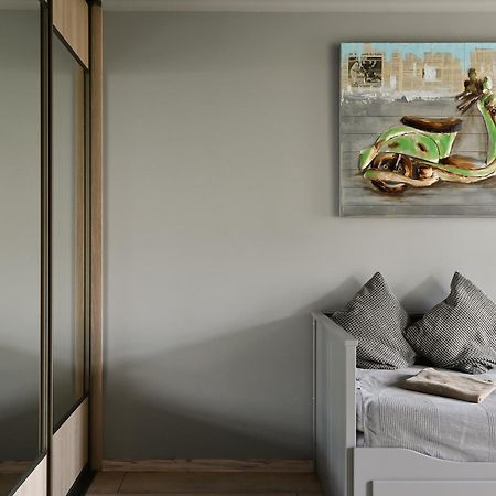 Loft Design Studio Apartment & Free Parking Riga Exterior foto