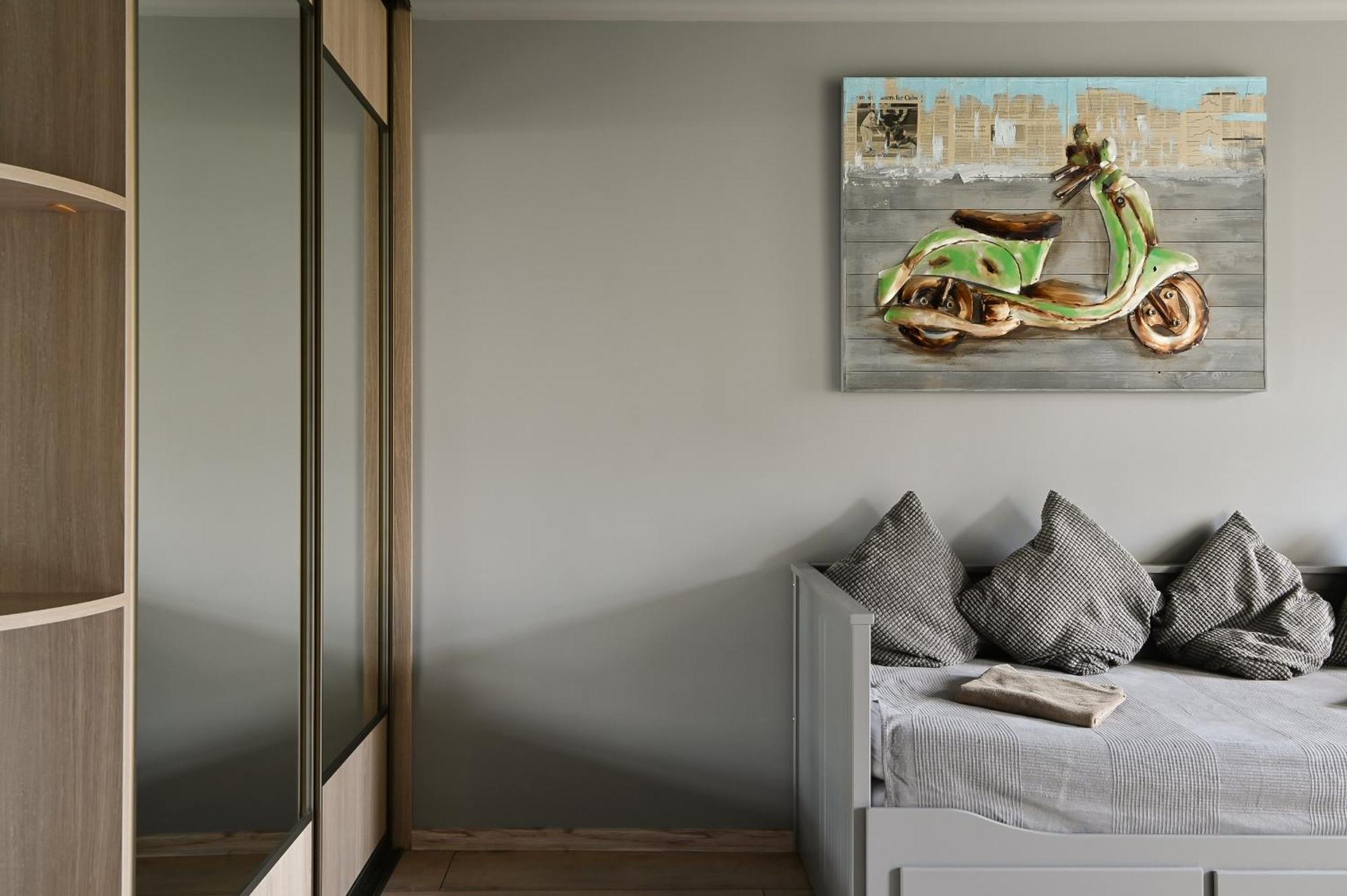Loft Design Studio Apartment & Free Parking Riga Exterior foto