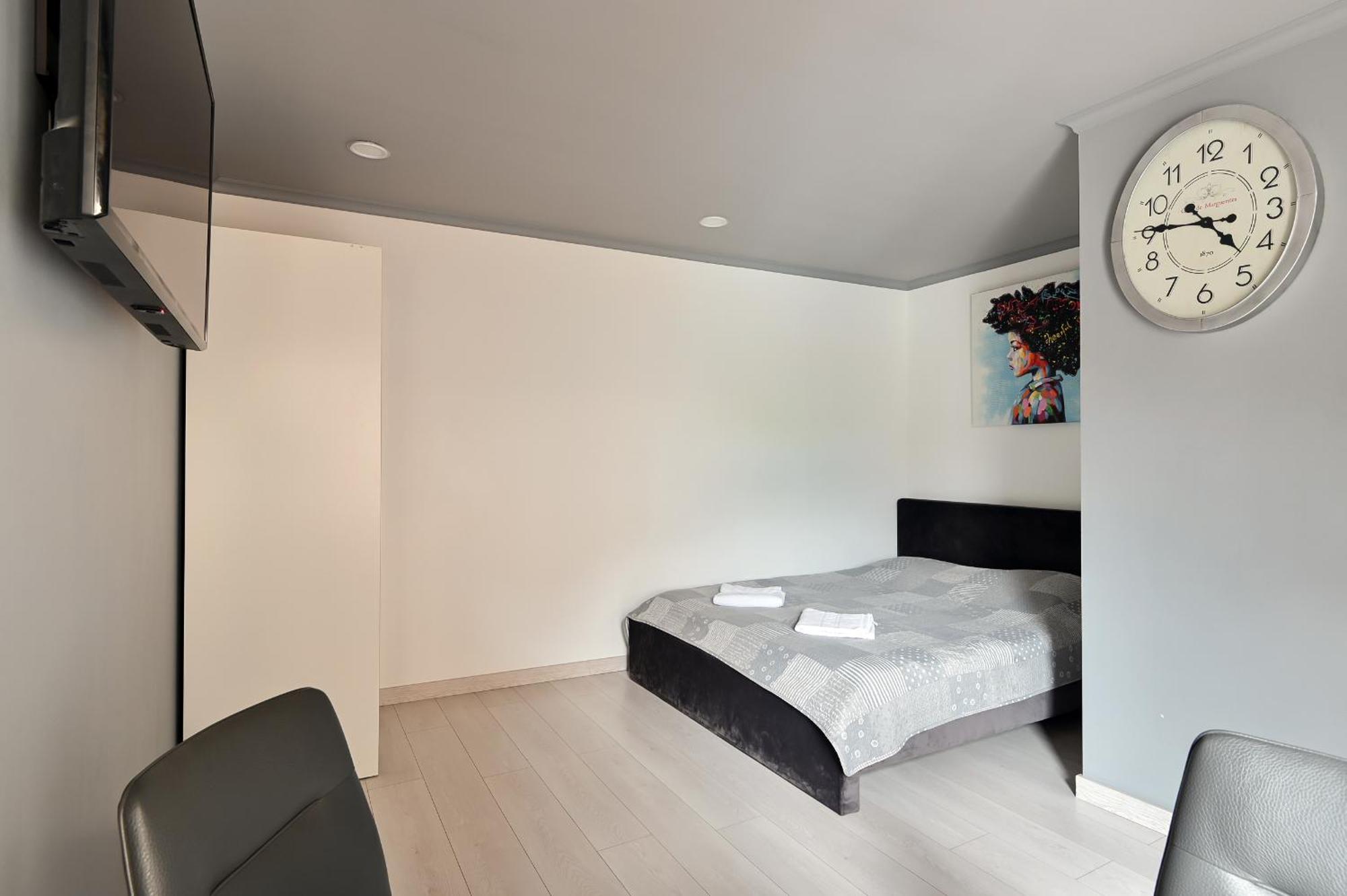 Loft Design Studio Apartment & Free Parking Riga Exterior foto