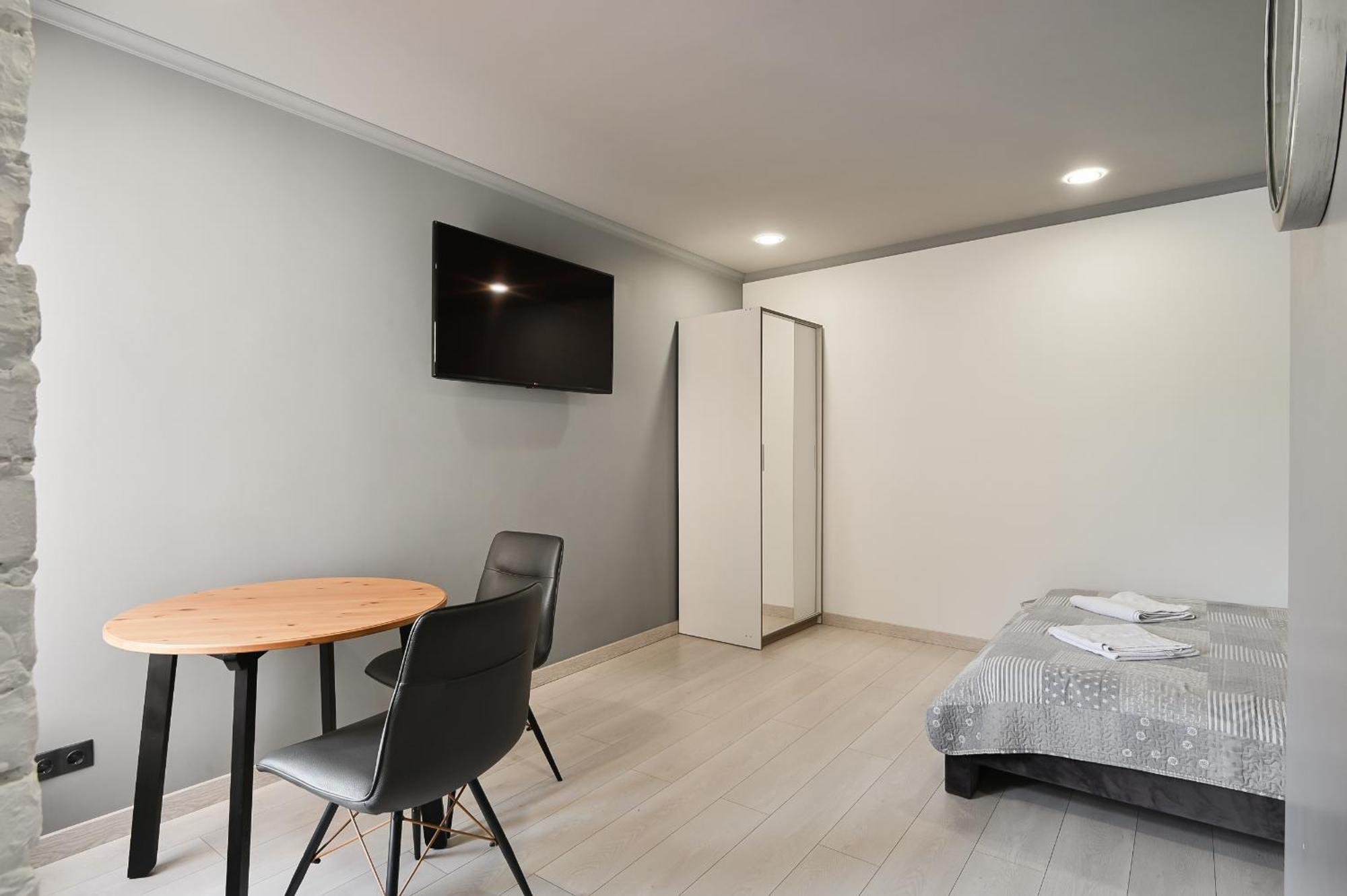 Loft Design Studio Apartment & Free Parking Riga Exterior foto