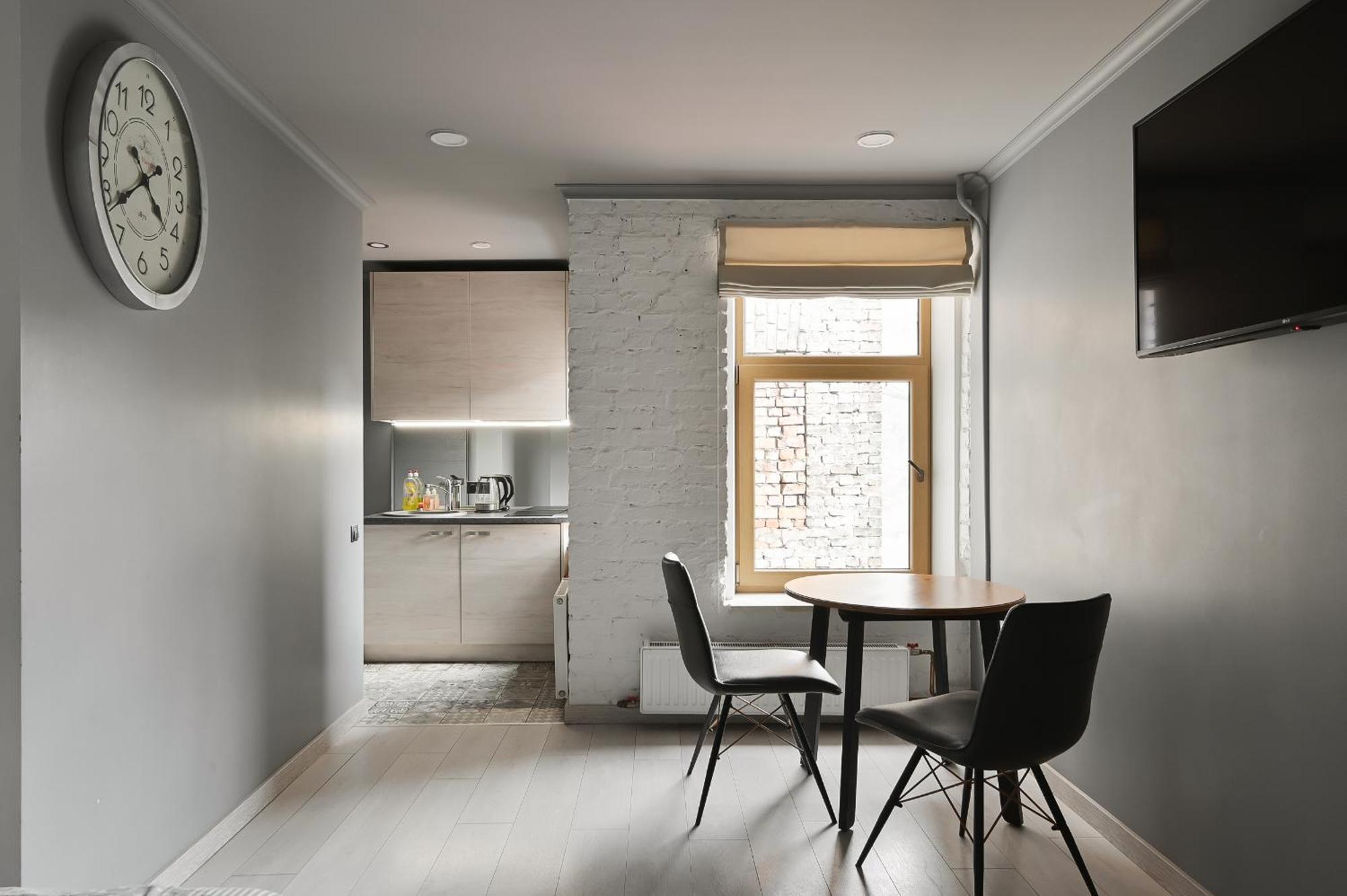 Loft Design Studio Apartment & Free Parking Riga Exterior foto