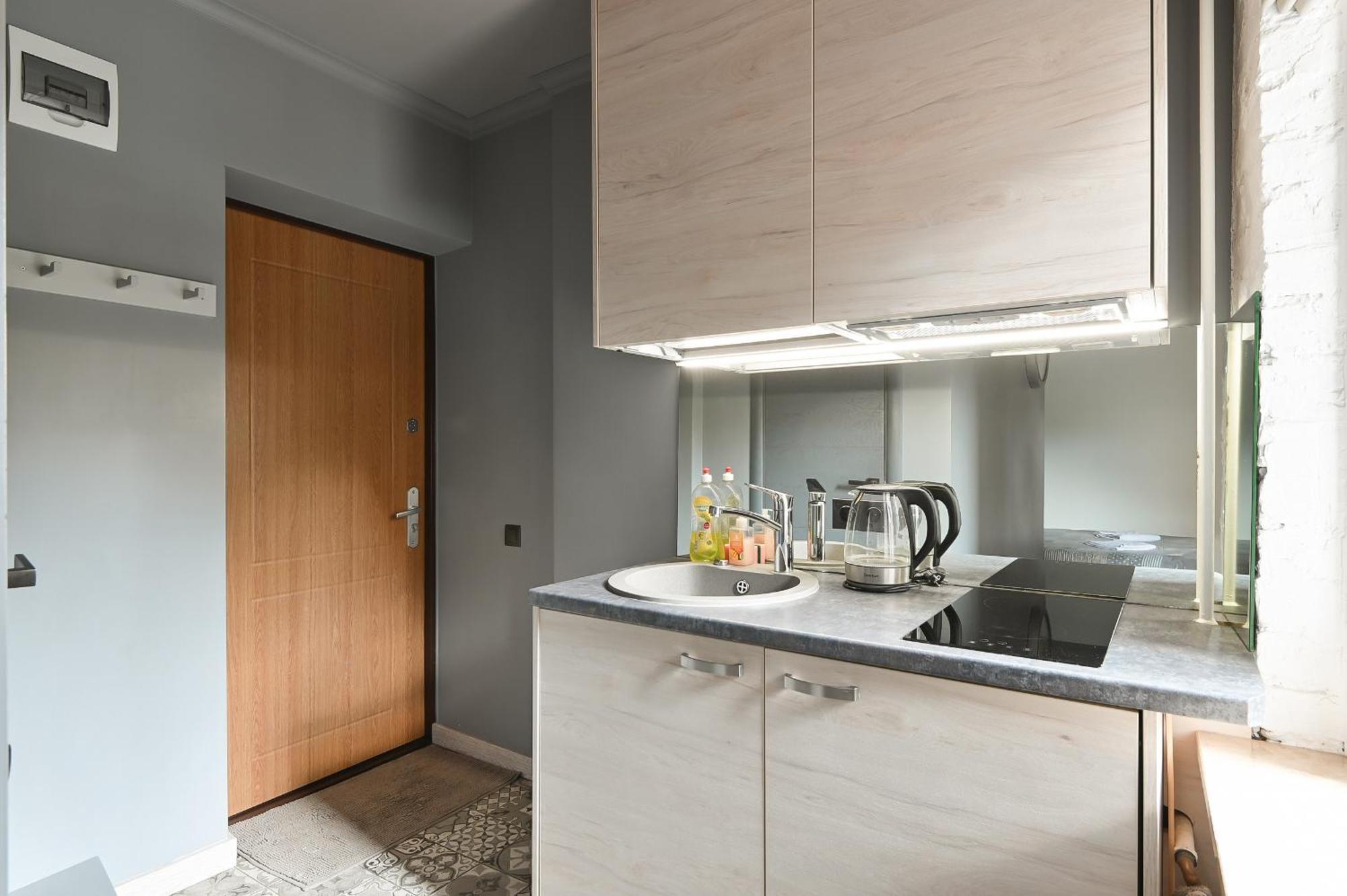 Loft Design Studio Apartment & Free Parking Riga Exterior foto