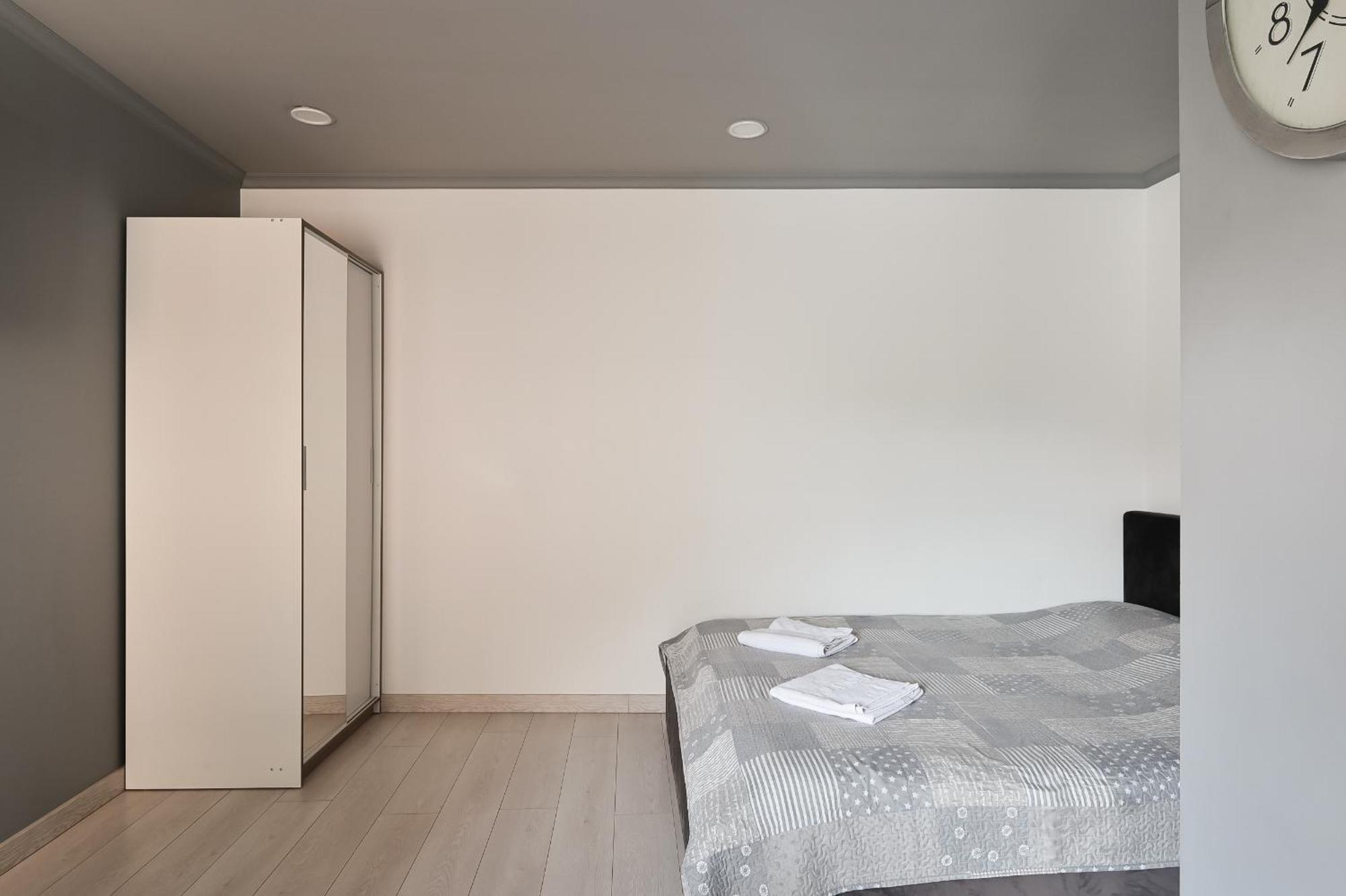 Loft Design Studio Apartment & Free Parking Riga Exterior foto