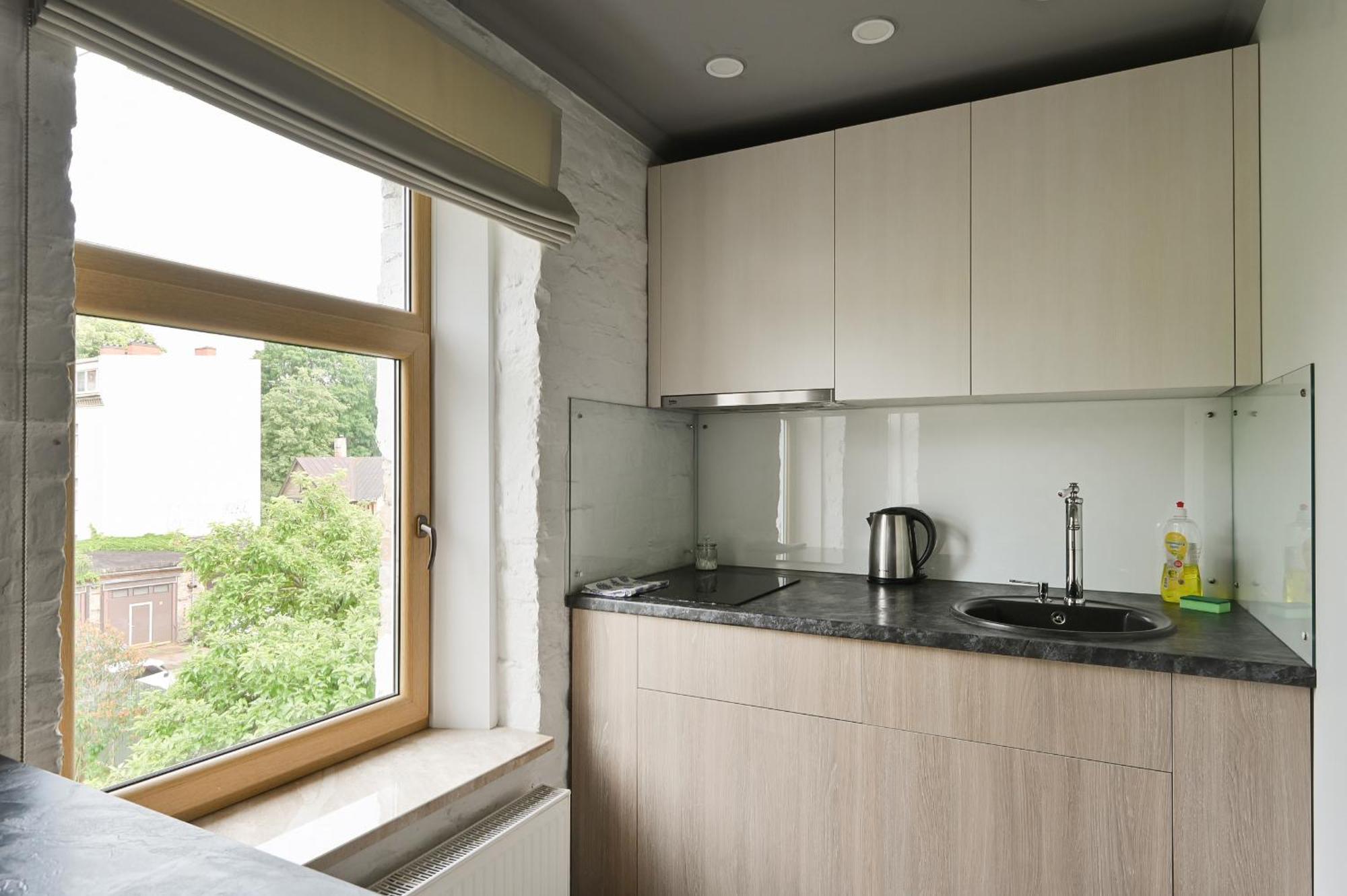 Loft Design Studio Apartment & Free Parking Riga Exterior foto